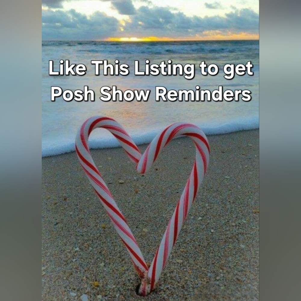 ❗️Posh Show Reminder🎉